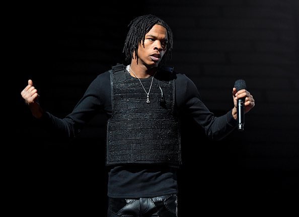 XXL's tweet photo. Lil Baby once said ____________ https://t.co/2acFPzJPLI