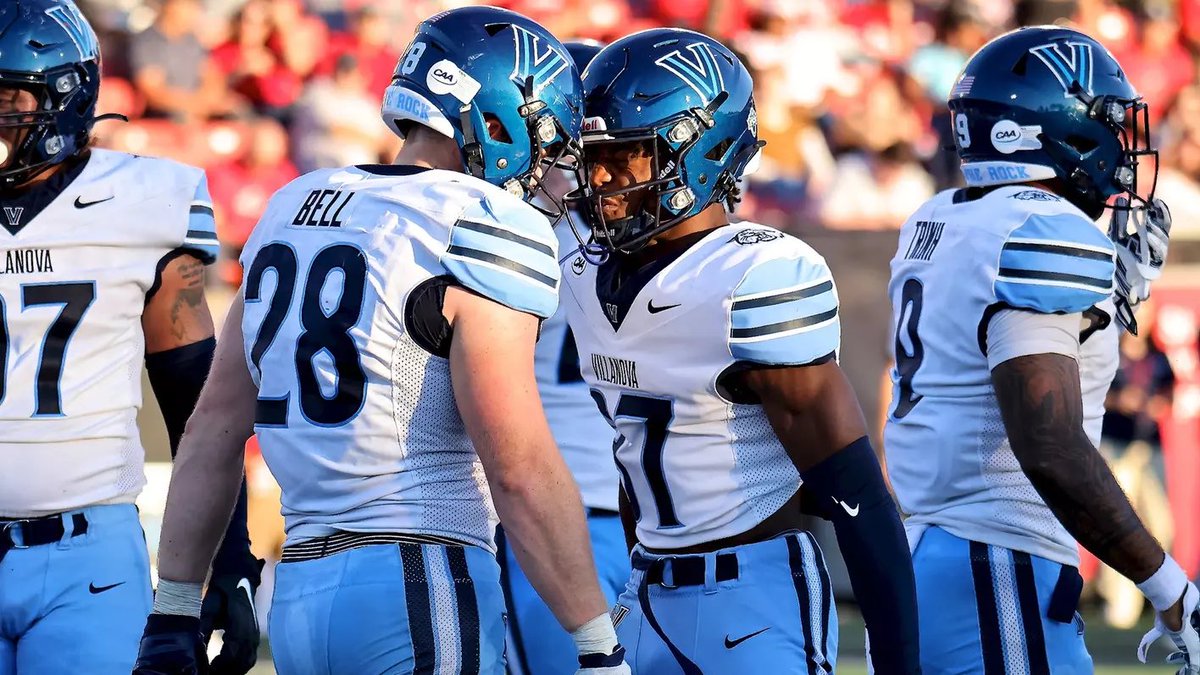 LJ Smith (@lj_smith21) on Twitter photo Blessed to have gained the opportunity to continue my football career at Villanova University! <a href="/CoachRiede/">Dave Riede</a> <a href="/coachferranteVU/">Mark Ferrante</a> <a href="/CoachDelleDonne/">Gene Delle Donne</a> <a href="/SalesianumFB/">Salesianum Football</a> Blessed to have gained the opportunity to continue my football career at Villanova University! <a href="/CoachRiede/">Dave Riede</a> <a href="/coachferranteVU/">Mark Ferrante</a> <a href="/CoachDelleDonne/">Gene Delle Donne</a> <a href="/SalesianumFB/">Salesianum Football</a>
