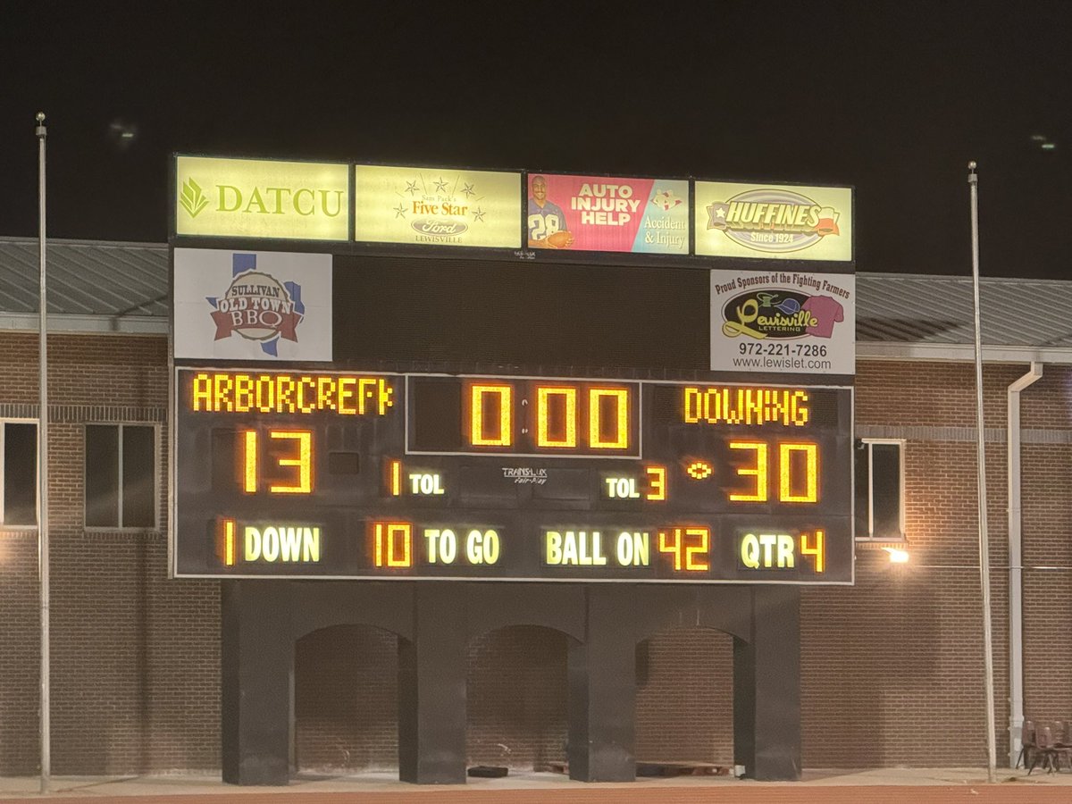 Downing MS tweet media