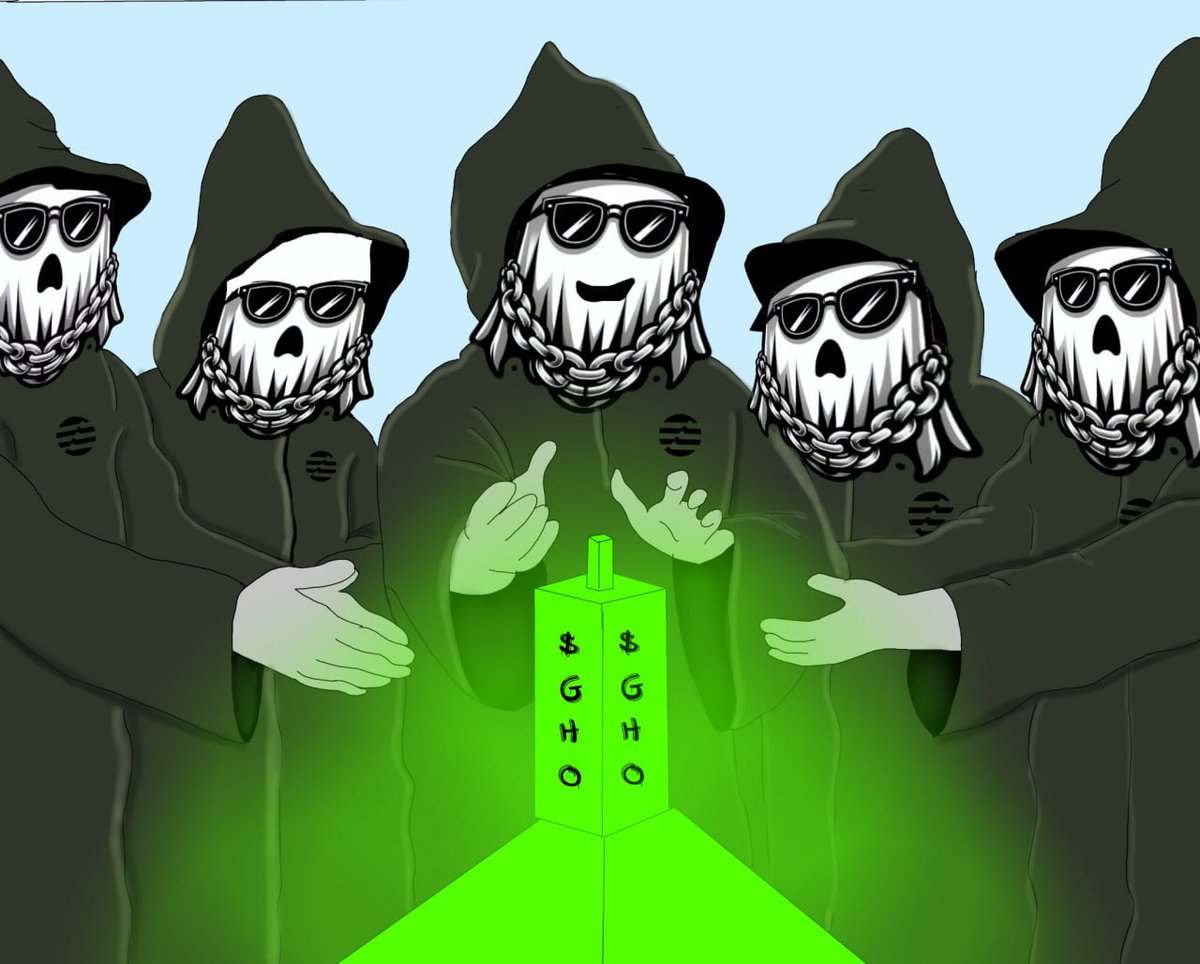 LumioGhost's tweet photo. Halloween is coming, and something is coming to GHOST, too.

Get your $GHO!

#memecoin https://t.co/oRPoe2fndJ