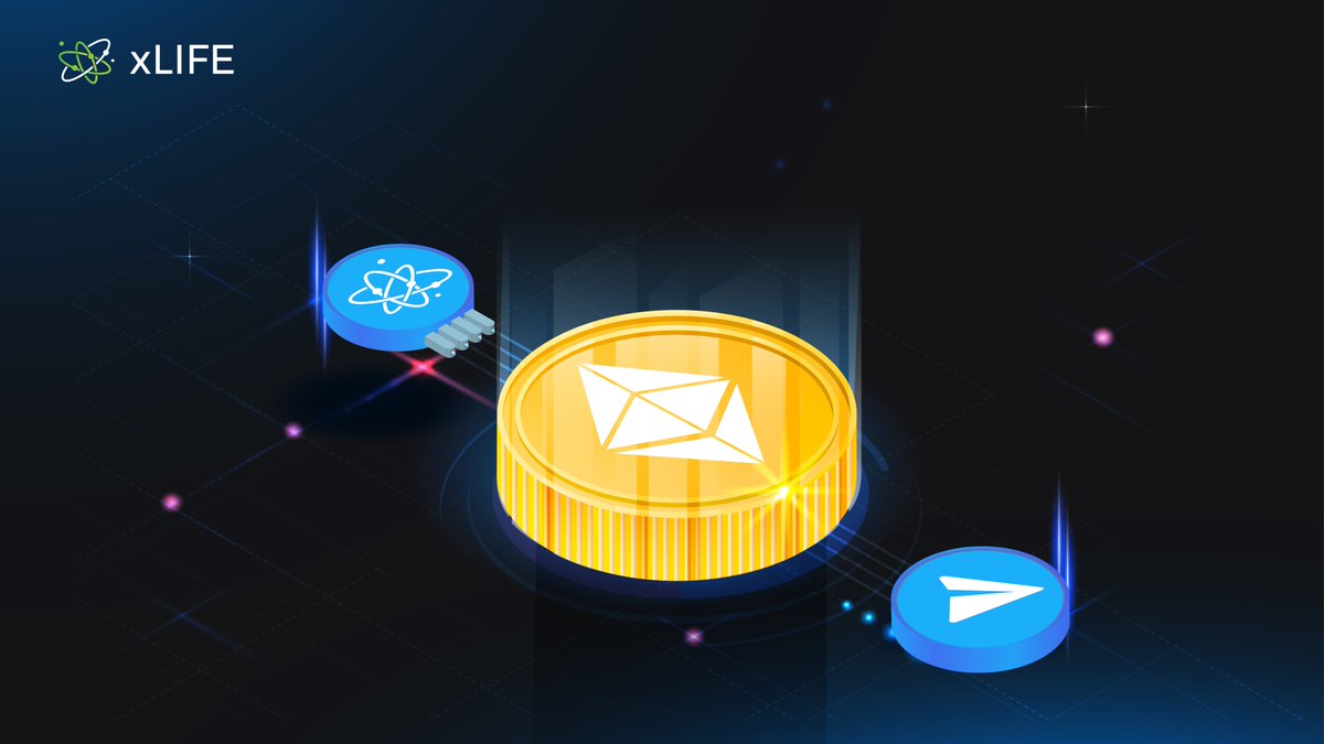 Do you want exclusive content, early access to airdrop? Join the xLIFE community!
t.me/game_xlife_bot/