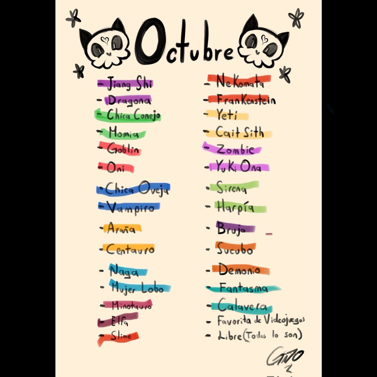 seikosaurus's tweet image. Día 28/30 - Calavera
En muchas culturas, como en el Día de Muertos en México, las calaveras representan respeto y celebración de los que ya partieron. #DrawChallenge #OctoberArt #Calavera #Folklore @GatoCartoon1911 #Inktober #ArtistaEnProceso #dibujo #drawtober