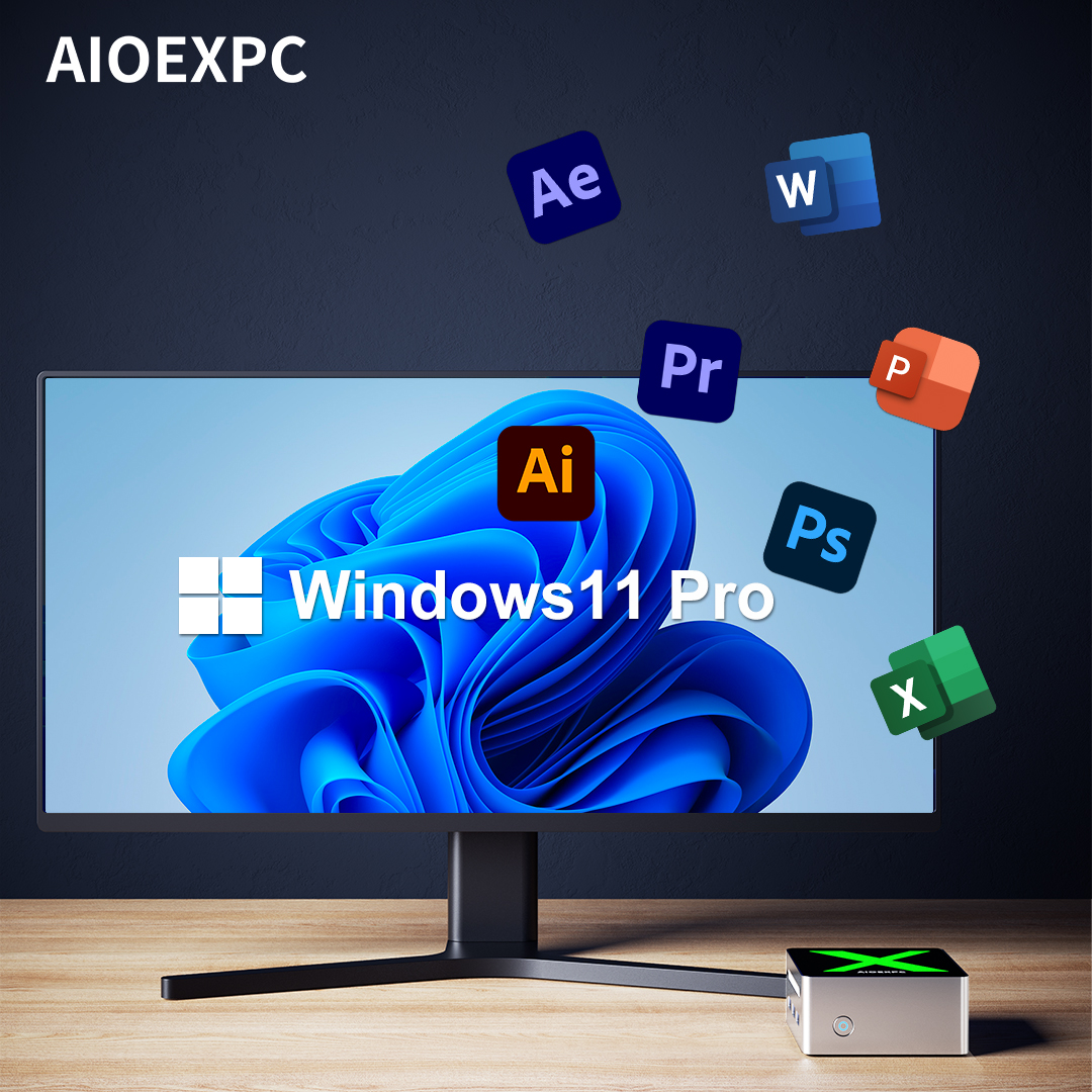 aloexpc10489's tweet image. Whether you&apos;re managing multiple tasks or tackling creative projects, the Aioexpc Mini PC ensures smooth performance and boosts your productivity, keeping you ready for any challenge. 💻🚀
📷 Visit Bio:amzn.to/3AGq5it
#Aioexpc #XminiPC