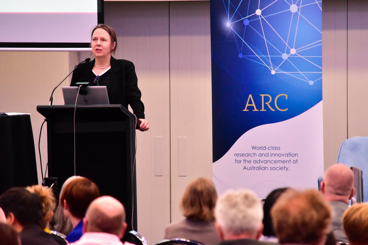Australian Research Council (@arc_gov_au) on Twitter photo New and returning members of the ARC’s College of Experts gathered in Canberra and online today at the College of Experts Forum.
Welcomed by ARC Board Deputy Chair <a href="/ProfSDodds/">Susan Dodds</a>, they discussed the year ahead for the College and provided valuable feedback on ARC processes. New and returning members of the ARC’s College of Experts gathered in Canberra and online today at the College of Experts Forum.
Welcomed by ARC Board Deputy Chair <a href="/ProfSDodds/">Susan Dodds</a>, they discussed the year ahead for the College and provided valuable feedback on ARC processes.