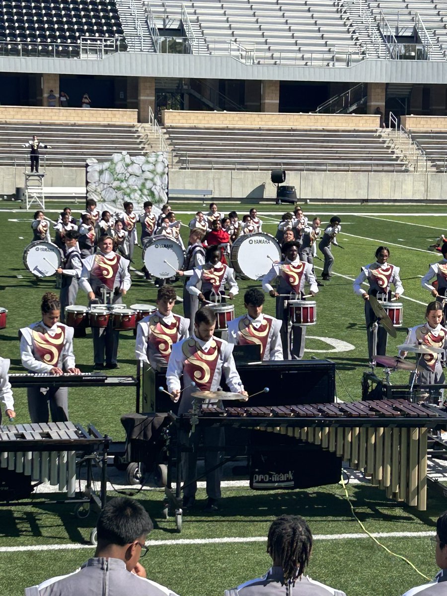 Autumn Ridge Gator Band tweet media