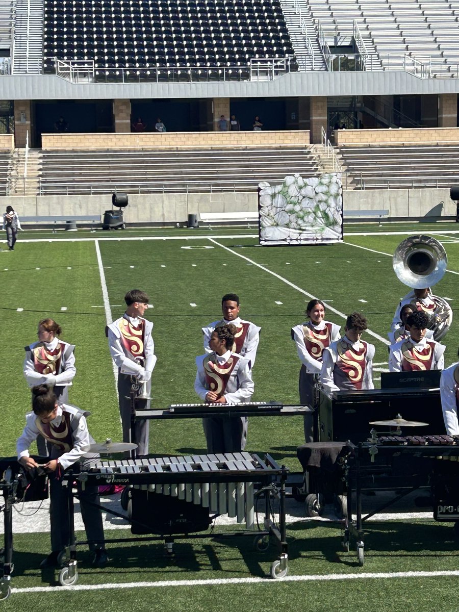 Autumn Ridge Gator Band tweet media