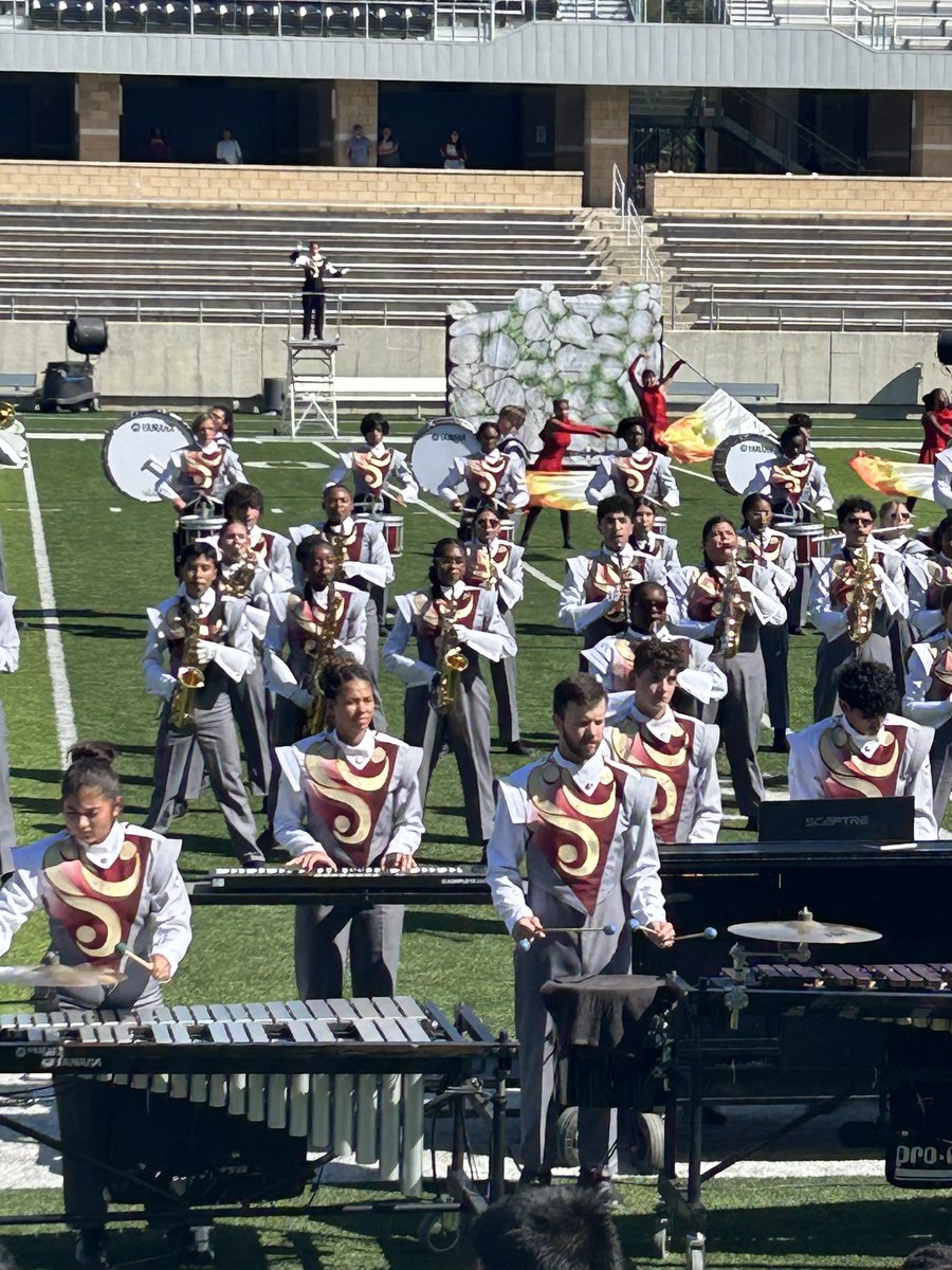 Autumn Ridge Gator Band tweet media