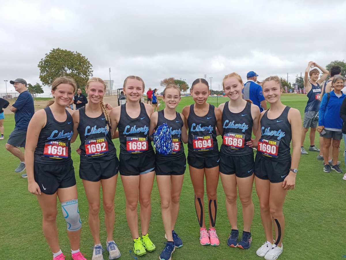CoachJakePowers's tweet photo. Girls, this one means more to me than you could ever know!! From day 1, you accepted me as your coach and trusted me even when you weren't running your best. You continued to believe in the plan and trust the process!  Well, look at what you just did!! 3rd at State 🥉. So proud!! https://t.co/9hYchkel4m