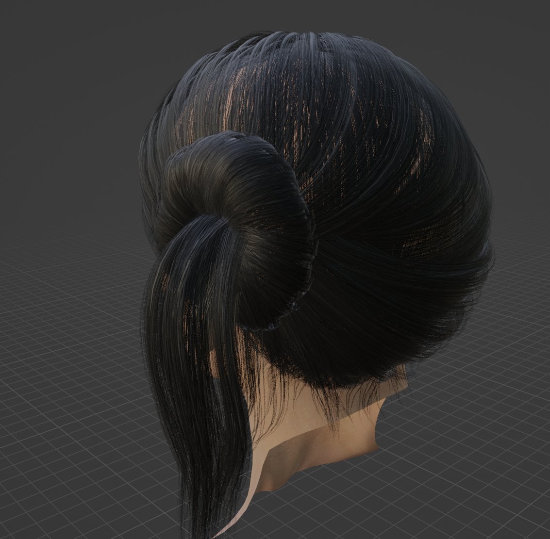 shootmans's tweet image. Unlike some other hairstyles that were ported directly from T7 with minimal touchup, Zafina's T6 hair looks like it was remade from scratch.

#TEKKEN8