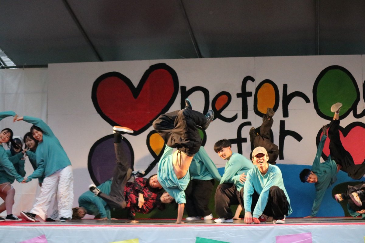 babakin007's tweet photo. 2日間の翌檜祭、無事踊りきれました！
見に来てくださった皆さまありがとうございました！！ https://t.co/xT6S44L1t8