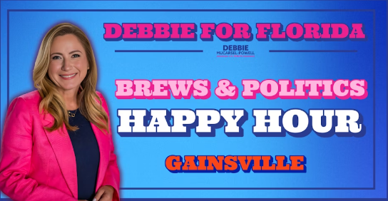 ScottforFlorida's tweet image. You spelled Gainesville wrong.