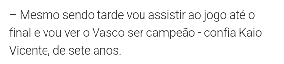 Kaiiritsu's tweet photo. Minha maior conquista foi ter ido em São Januário pra dar notícia que ia ver o Vasco campeão em 2011

Sempre fui e sempre serei Vasco https://t.co/23AFGtqk1D