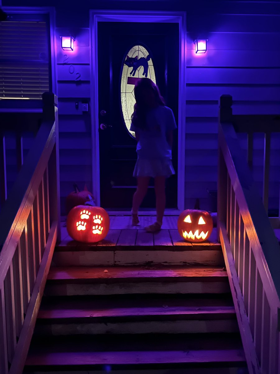 Yea Jack-O-Lanterns