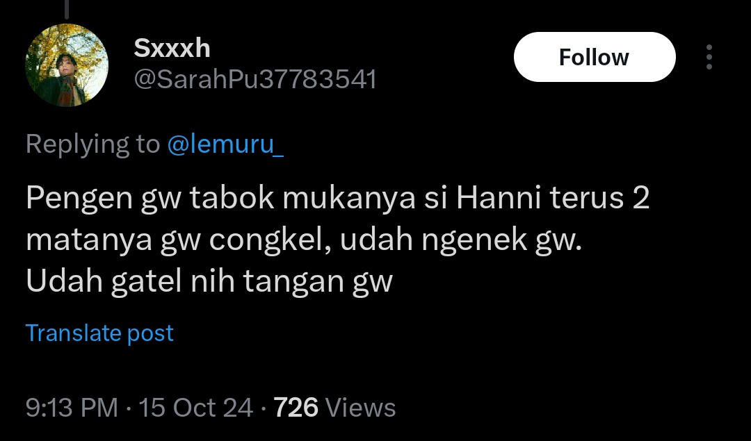 swiftruther's tweet photo. bilangin ke bts terimakasih sudah melahirkan fandom dongo seperti army https://t.co/aXVFEBwHby