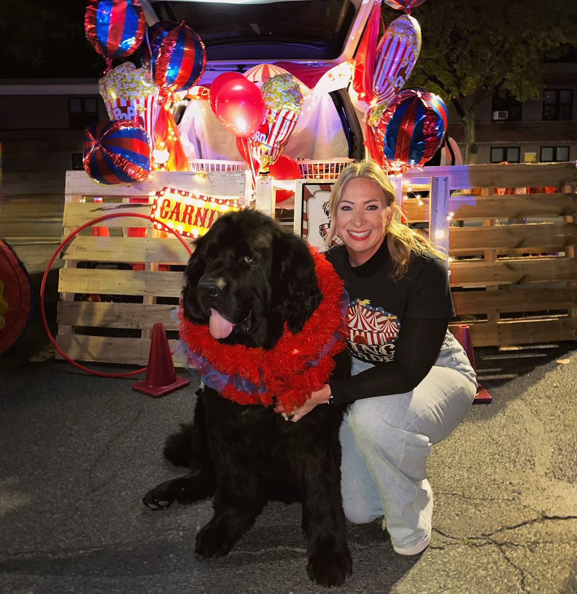 Nicole Ey (@principaley) on Twitter photo Truck or Treat #principal style! 🎪 Truck or Treat #principal style! 🎪