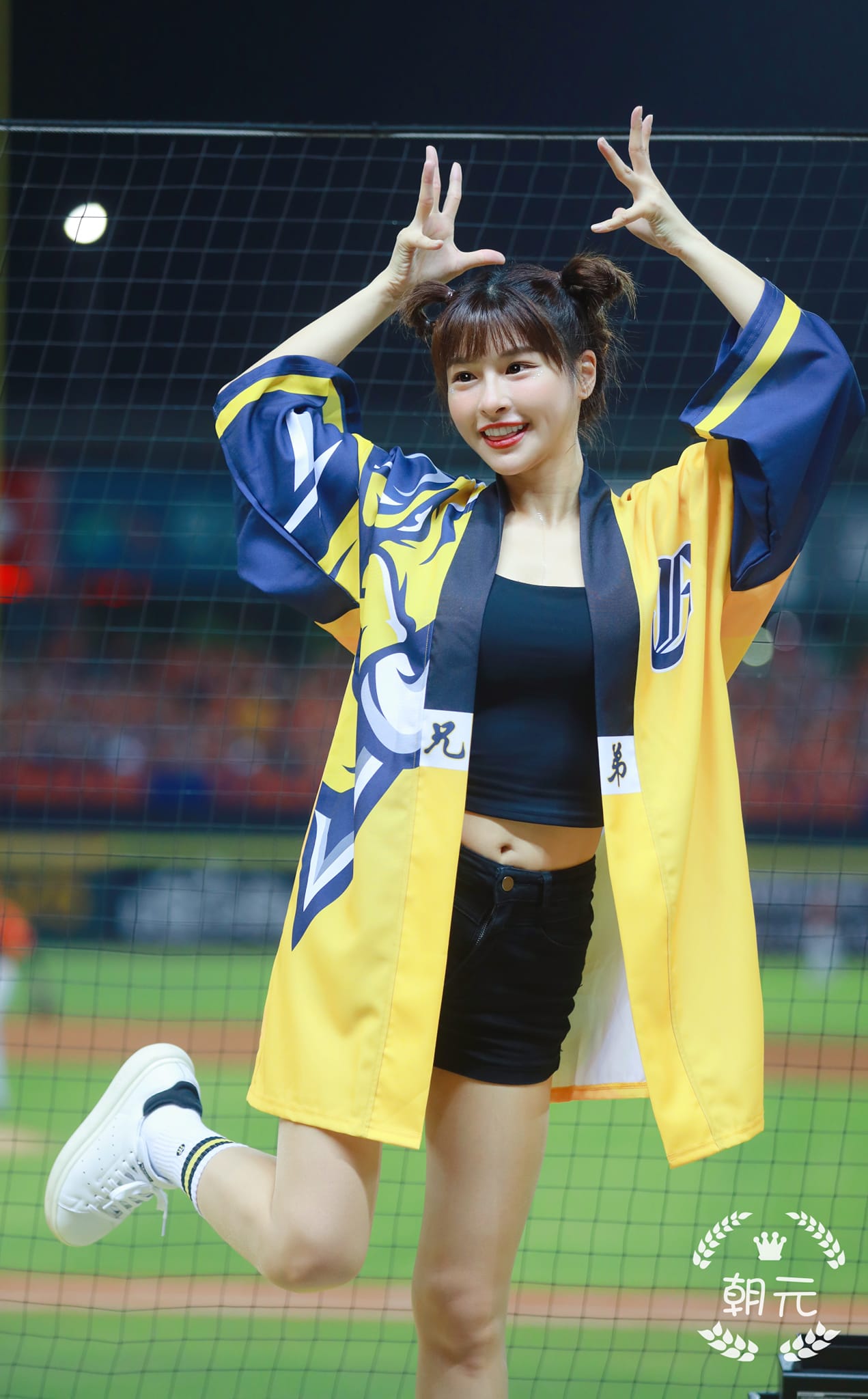 WBCQ CT AMAZE girls 峮峮 チュンチュン ユニフォーム L WBCQ CT AMAZE girls 峮峮 チュンチュン ユニフォーム L