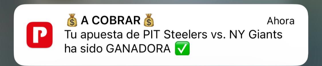 Aescobedoj36's tweet photo. Notificaciones chingonas!! #Playdoit https://t.co/bz5oKIFSRC
