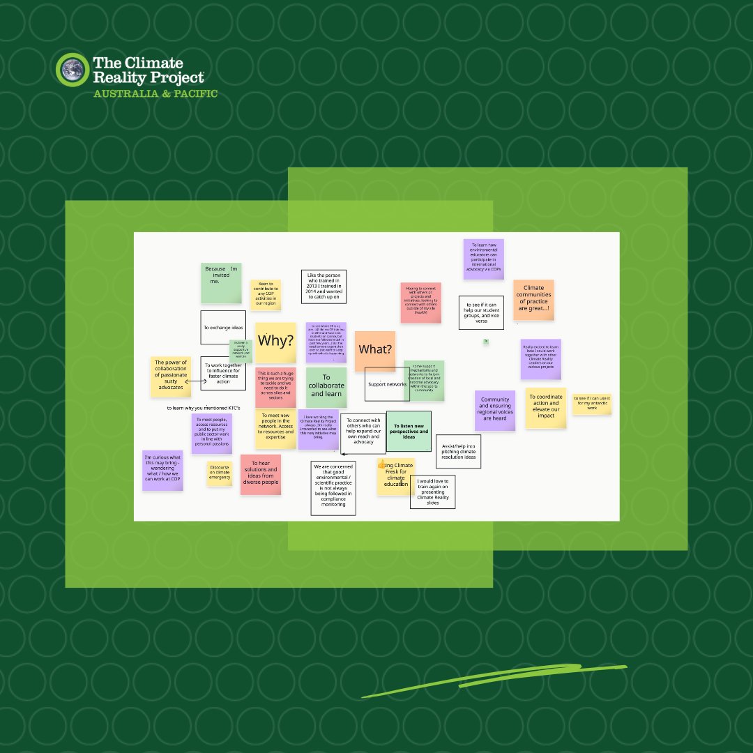 Climate Reality - Australia & Pacific tweet media