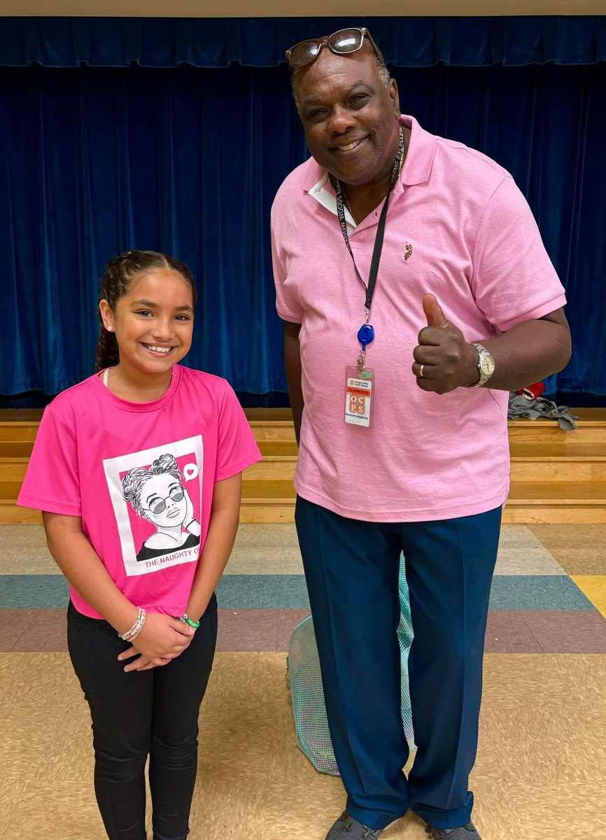 Meadow Woods ES OCPS tweet media