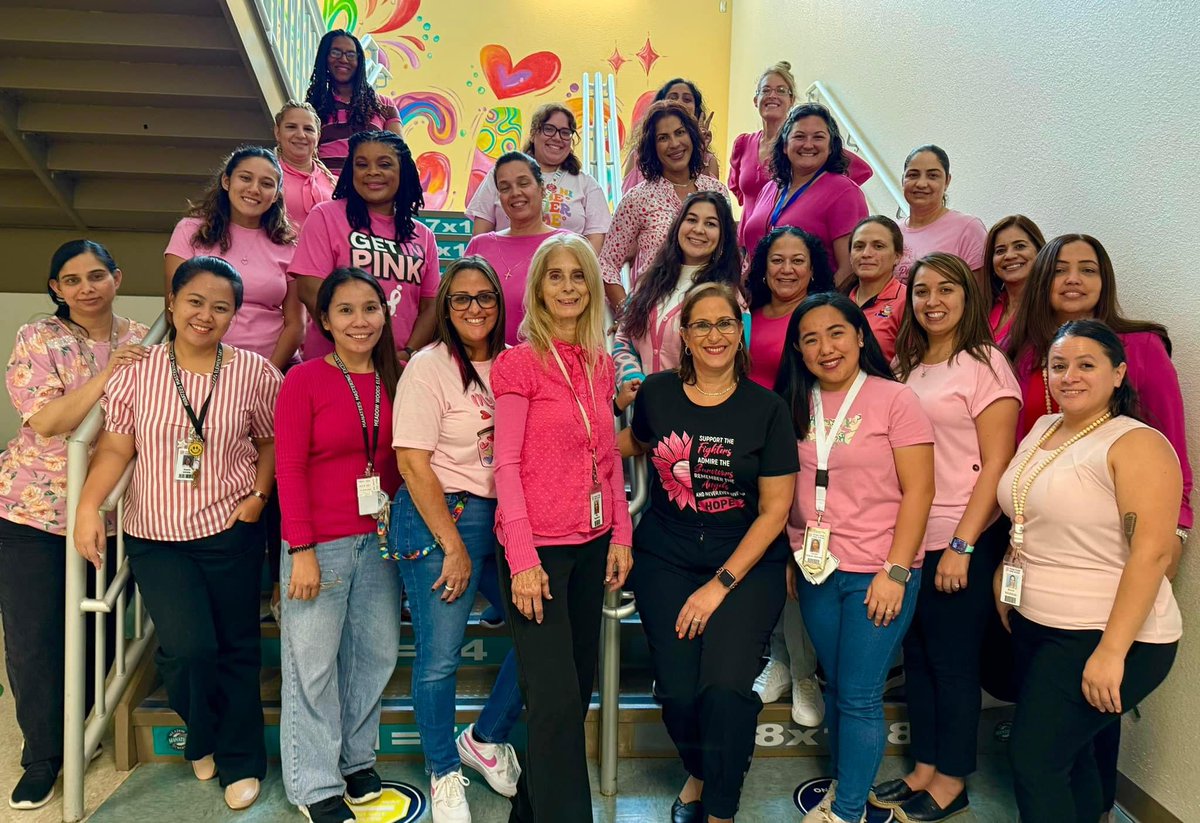 Meadow Woods ES OCPS tweet media