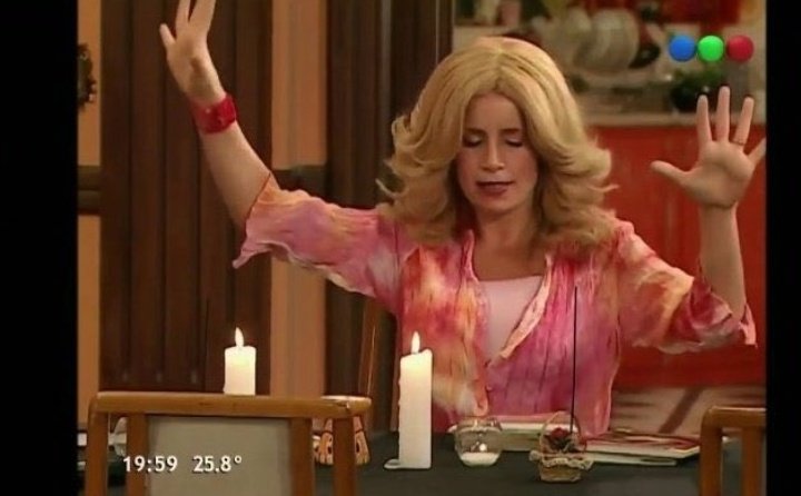 Que sea Ángela, por el amor de Añanga #BakeOffFamosos