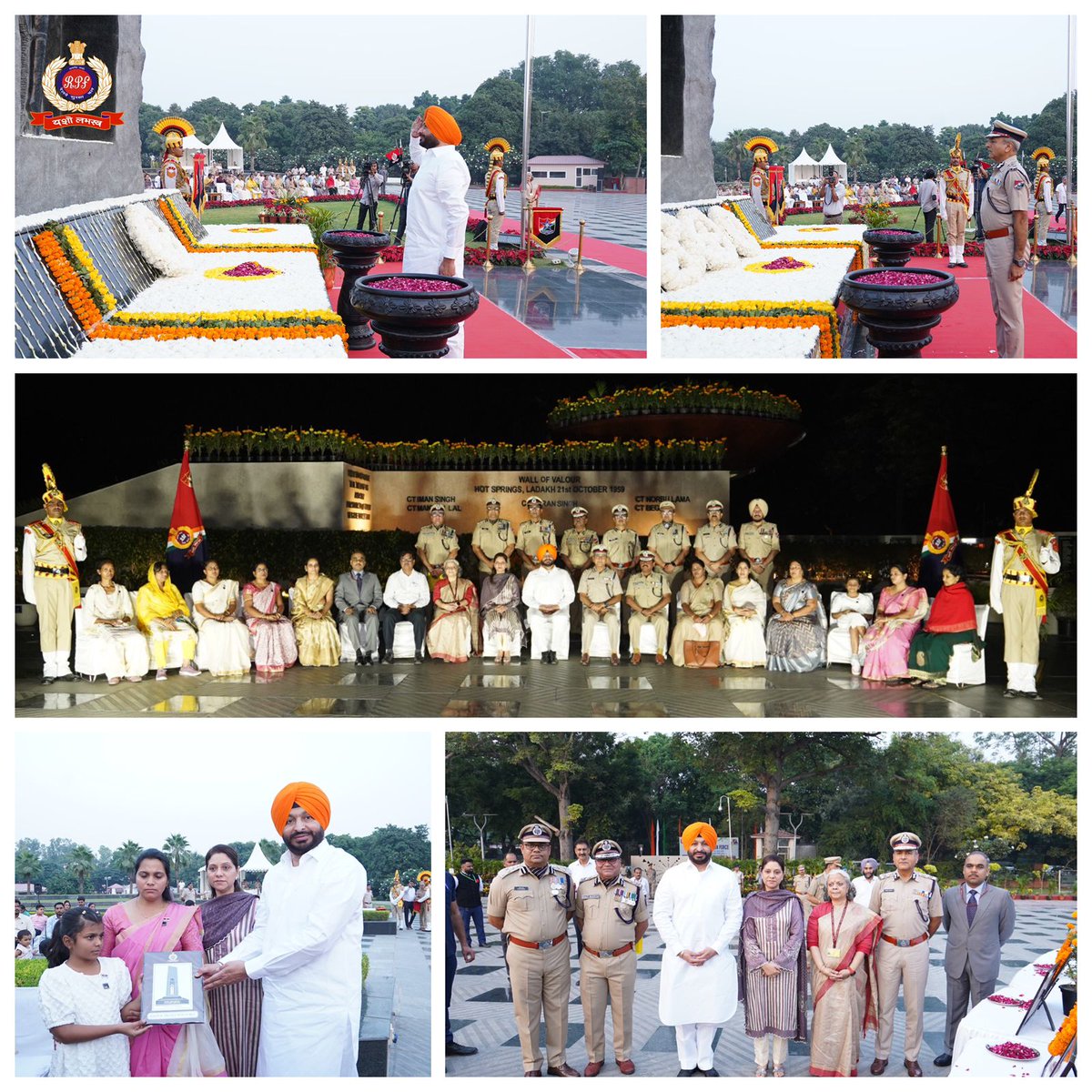 RPF INDIA tweet media