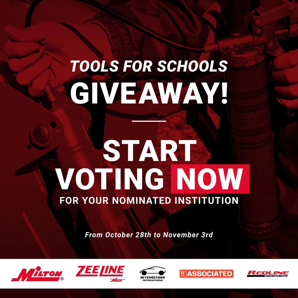 ESM Spartan Garage tweet media