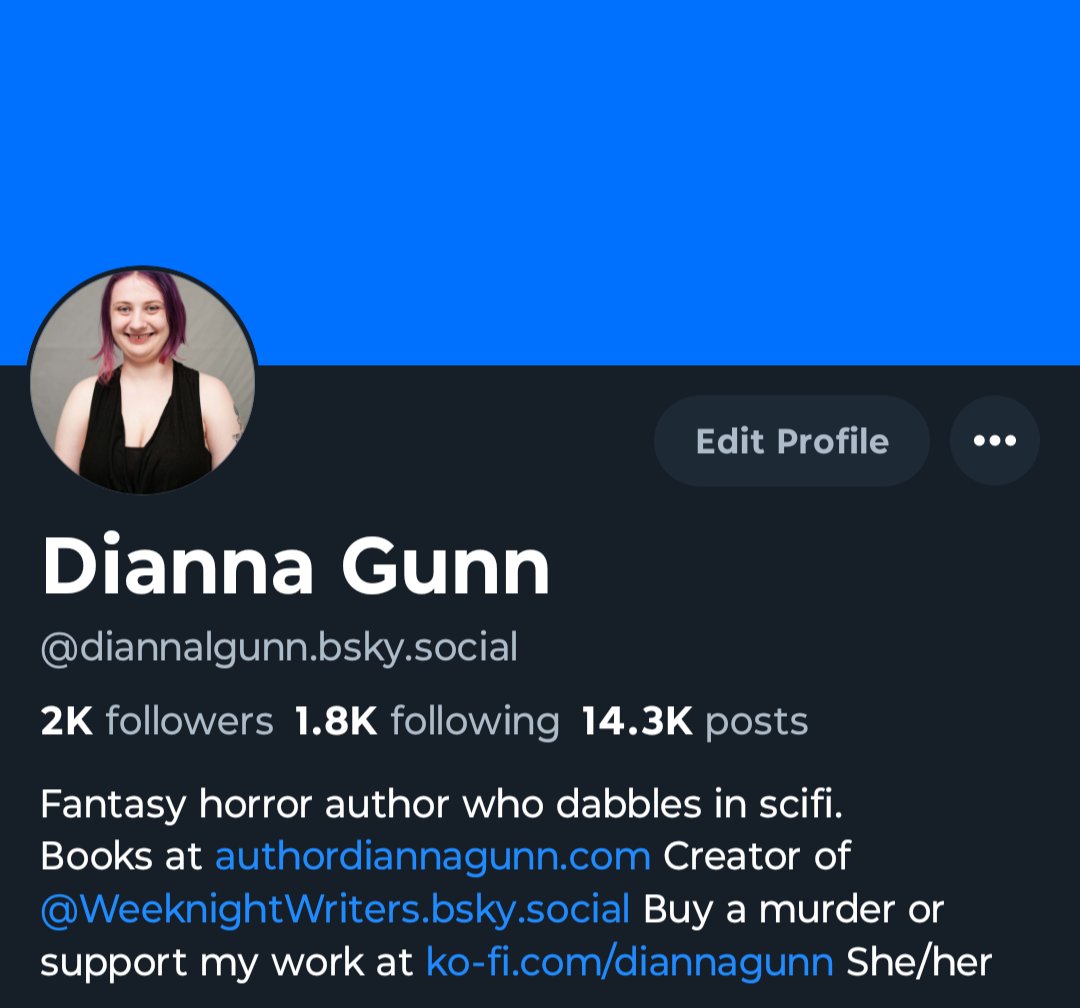 Dianna Gunn tweet media