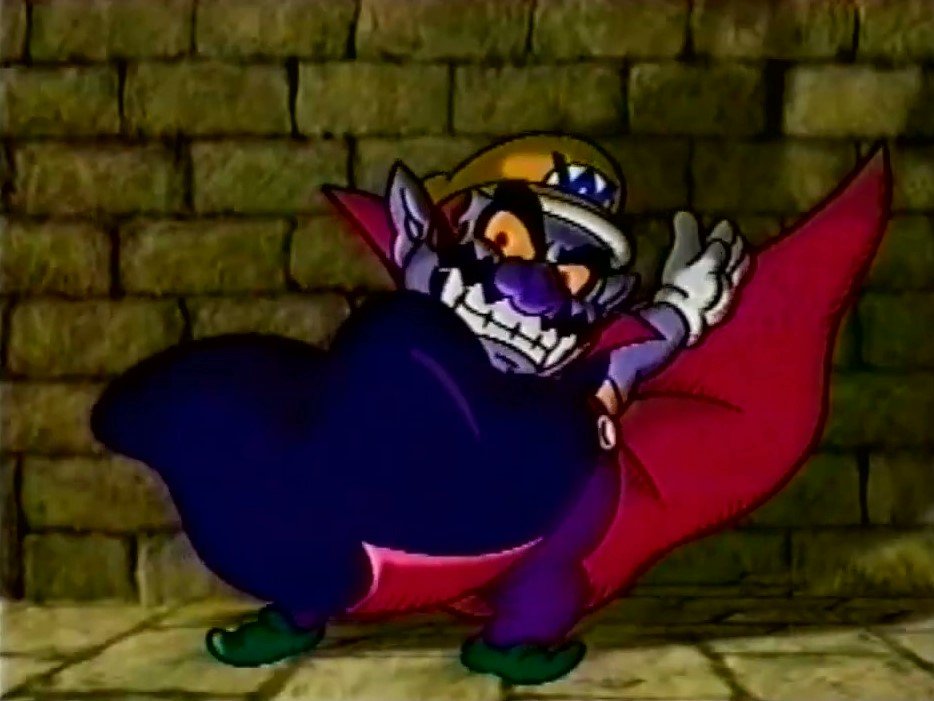 Super Mario Facts tweet media