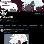 Photo by protocol00 (comms closed) (@protoco100)