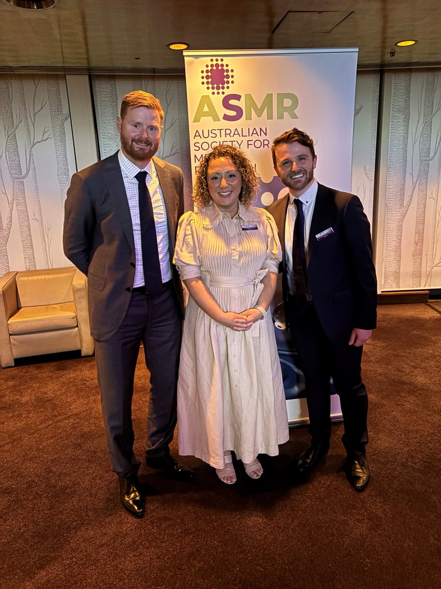 MattDun17's tweet photo. From Newy to Adelaide, Canberra & Sydney, Brisbane to Melbourne, back to Newy then Sydney - Perth & back that's a wrap for #ASMRMRW2024 @TheASMR1 Medalist tour
Home to support #DunLab's work to ensure no parent is simply told to go home & make memories @RUNDIPG @10xGenomics #DIPG https://t.co/a9uFra2ZxE