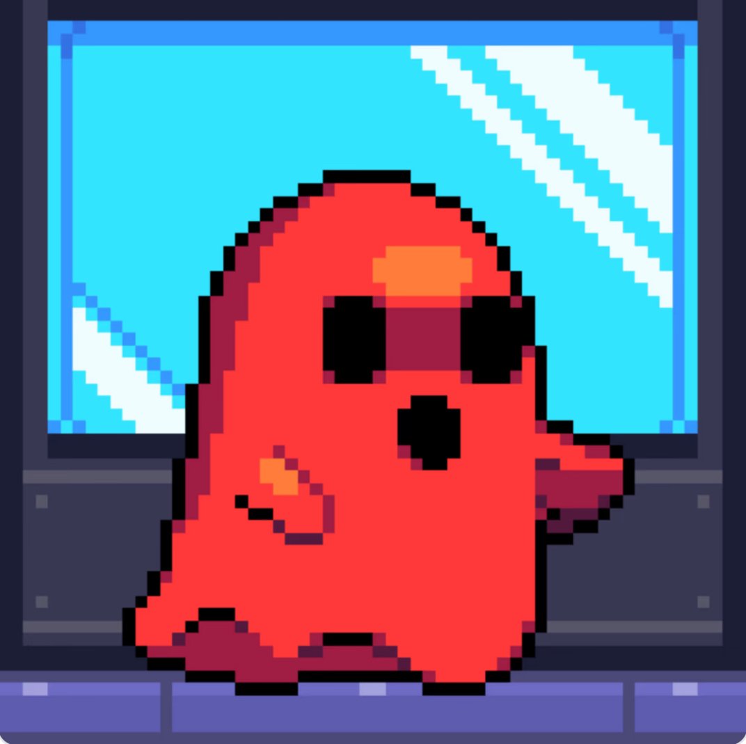 Gale11elaG's tweet photo. Fitting that this @GhostLabNFT will be the prize this Holiday week just for winning a duck race over in @GrapePirates faction.
Haven't joined the @grapes server to get in on the fun??
https://t.co/kgeCRxYjd5 https://t.co/rivneJqwZs