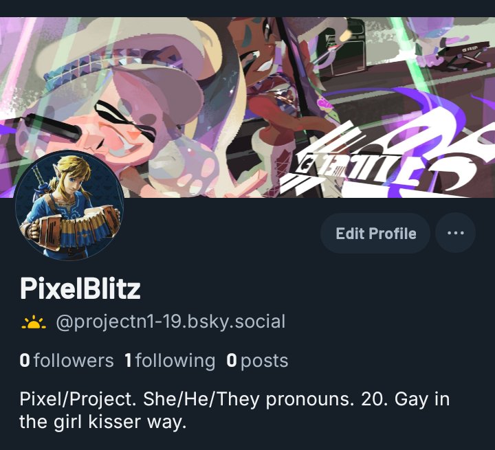 ProjectN119's tweet image. Anyways I made a bluesky account for when this hellsite finally shits itself so go follow me there.