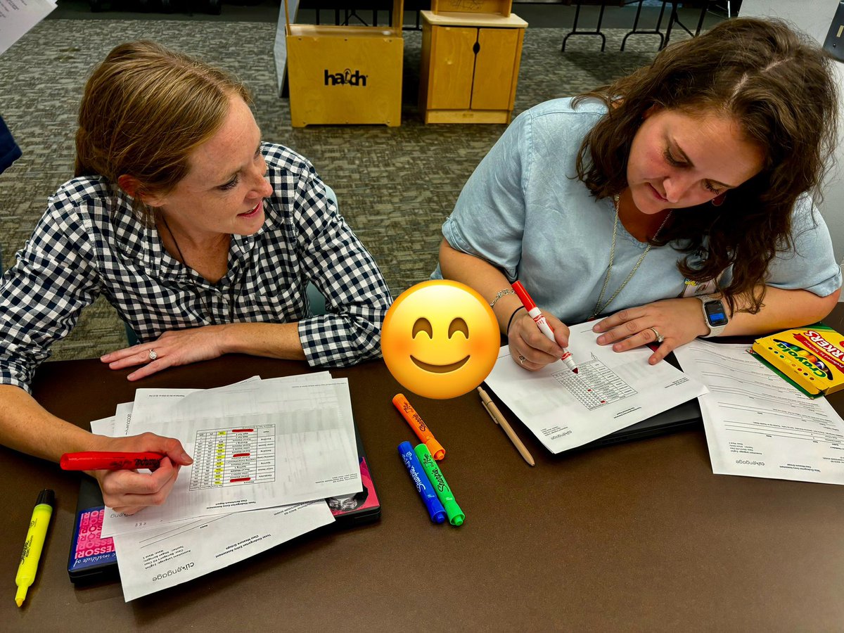 Gwen James. MEd tweet media