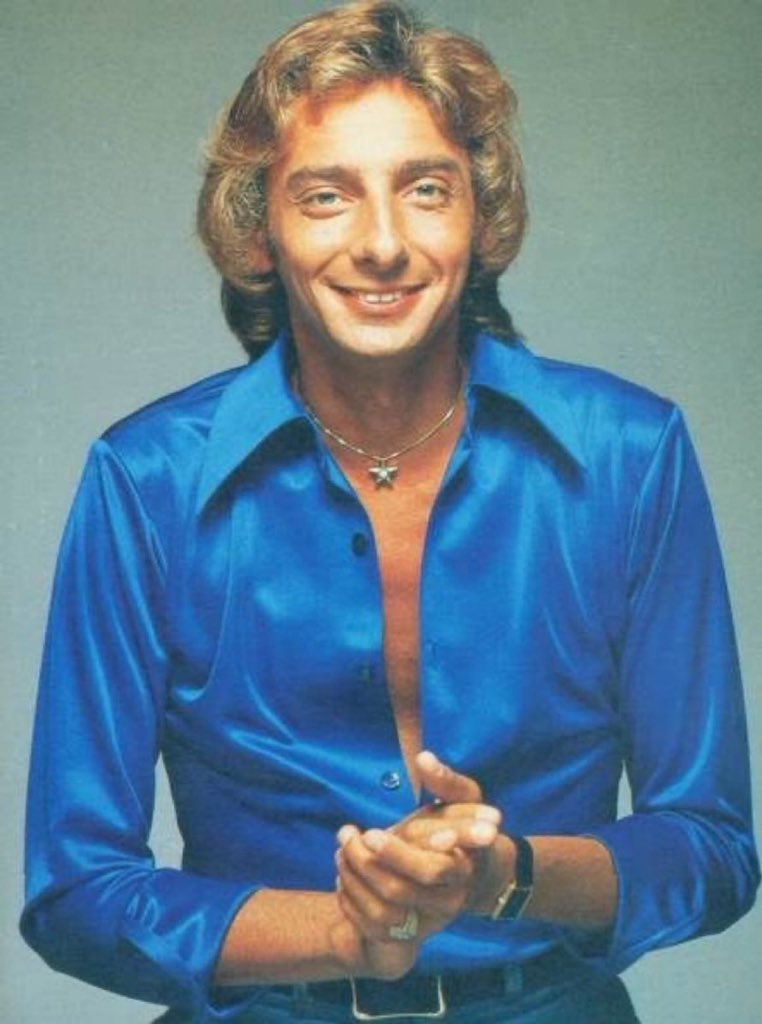 Barry Manilow wrote “Like a Good Neighbor, State Farm is There,” “I’m Stuck on Band-Aid Brand Because Band-Aid’s Stuck on Me,” and “You Deserve a Break Today at McDonald’s.”

He didn’t write “I Write the Songs.”

I realize this is a lot to process.