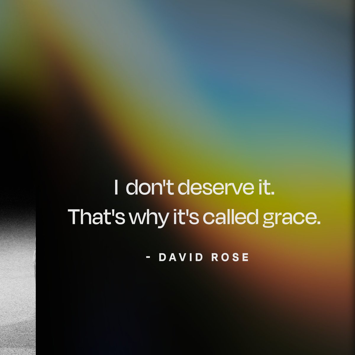 tbclc's tweet photo. "When Satan says you don't deserve to go to heaven, say this: "You're absolutely right. I don't deserve it. But Jesus has clothed me in His righteousness and taken me from death to life. I don't deserve it. That's why it's called grace." - Pastor David Rose 

Link in comments 👇 https://t.co/9thYfdUuxi