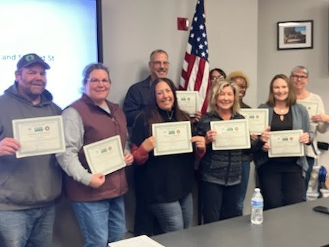 Carson City CERT tweet media