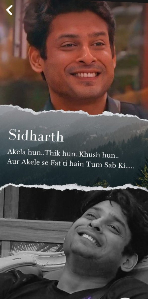 nidhi_fan1144's tweet photo. Pyar ki ek kahani tumhare saath jo tut ke bhi na tute asa rishta h humra β€
Good morning Siddy π
(( 45 )) days left your Birthdayππππ€π
@sidharth_shukla
#SidharthShukla
#HBDSID
#SidharthShuklaForever
#SidharthShuklaLivesOn https://t.co/kZ28kGmnrU