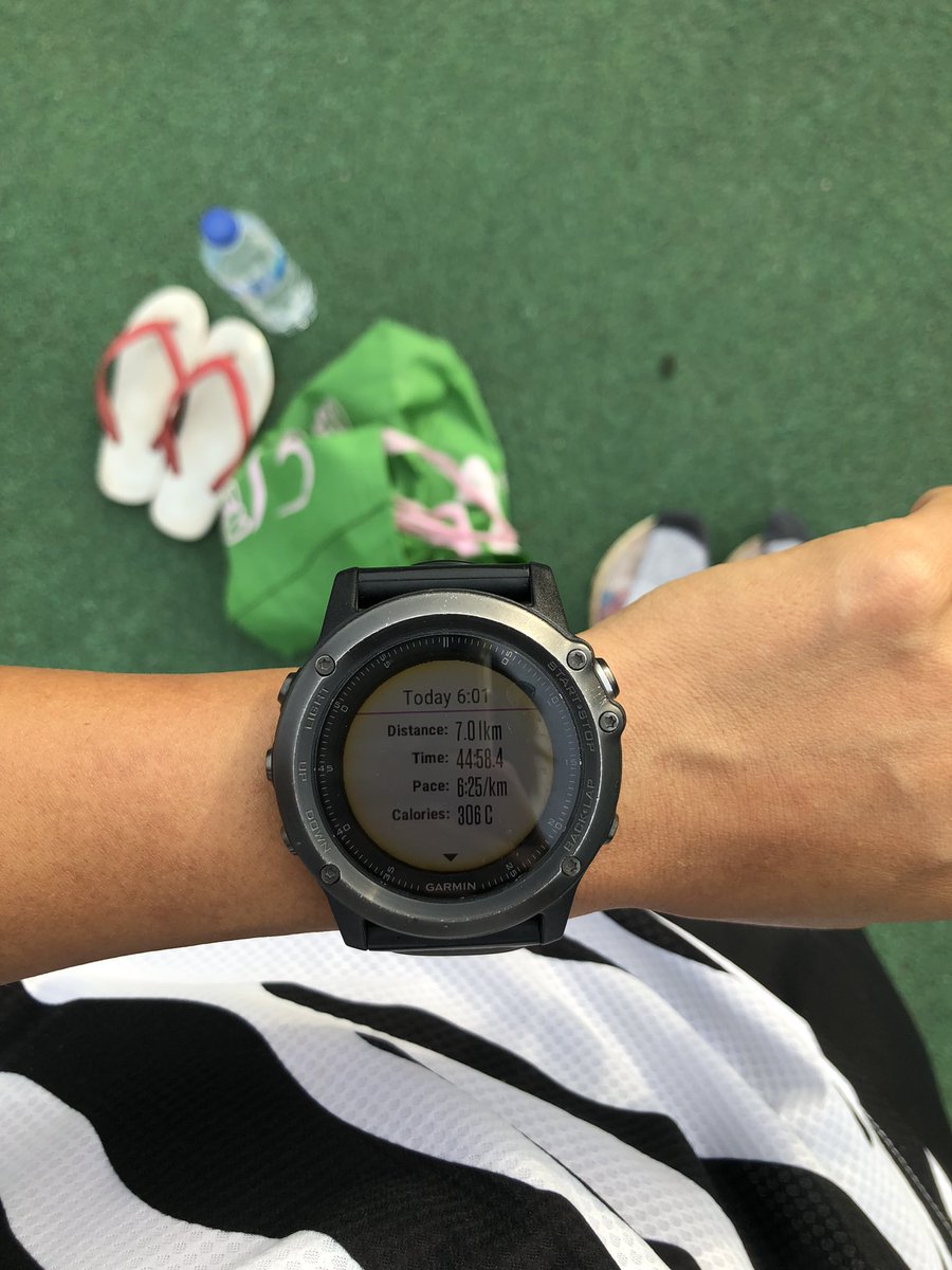 fafernyaiyo's tweet photo. เมื่อวานและวันนี้ ค่อยๆ เคาะไป #ใยส้ม #fafernrunningdiary https://t.co/2dbRLAGduW