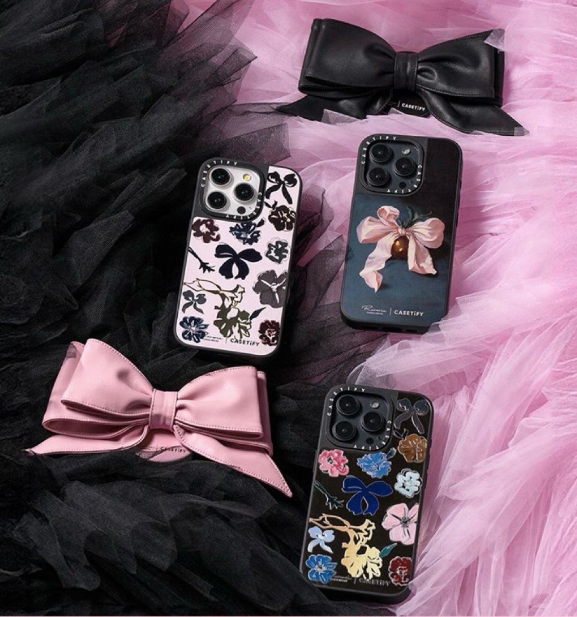 casetify×Reverie by Caroline Húコラボスマホケース casetify×Reverie by Caroline Húコラボスマホケース CASETiFY x