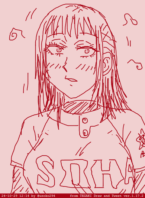 サンキューピッチの
最高に可愛い三白眼アル中デカ女監督
阿川先生
流行れ.......っ！
可愛すぎだろこれ.......！！