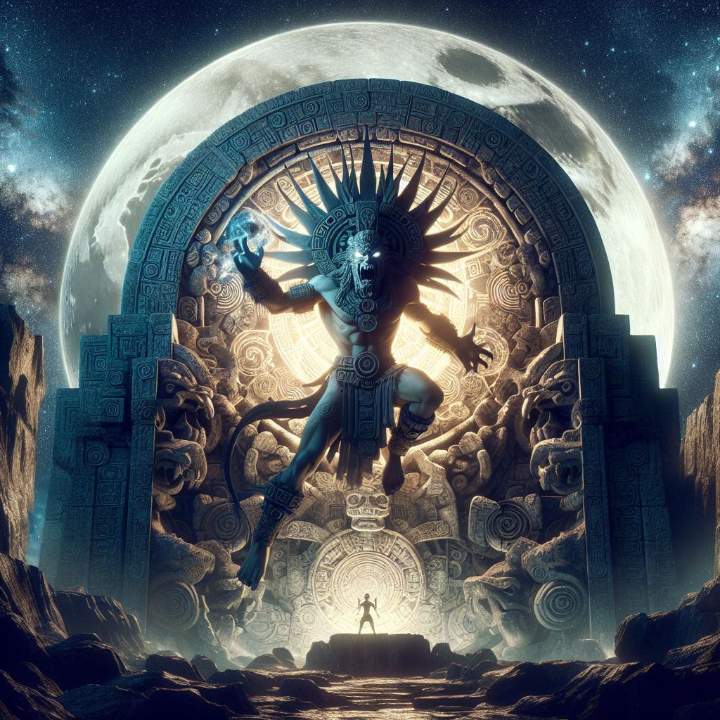 metaverse_prof's tweet photo. Celestial Aztec Emergence, get your own Asset Automation NFT ✨ here: https://t.co/yIbIt3PybU
#MATIC #NFT #Crossmint #AssetAutomation #Dalle3 https://t.co/O5NR9p8QVS