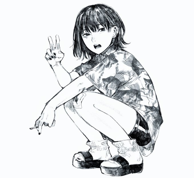 過去絵です。 