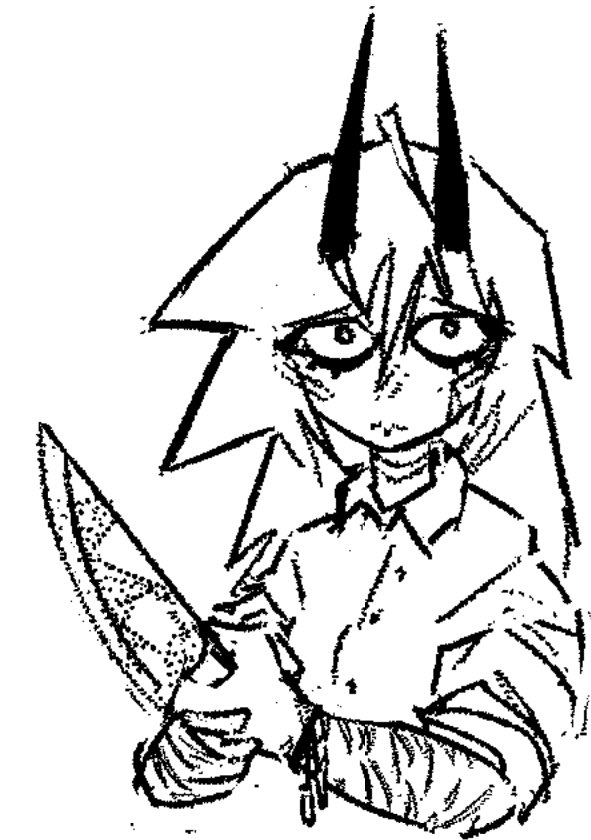 Freya1932's tweet photo. Silly doodles https://t.co/5YC8TpQU7v