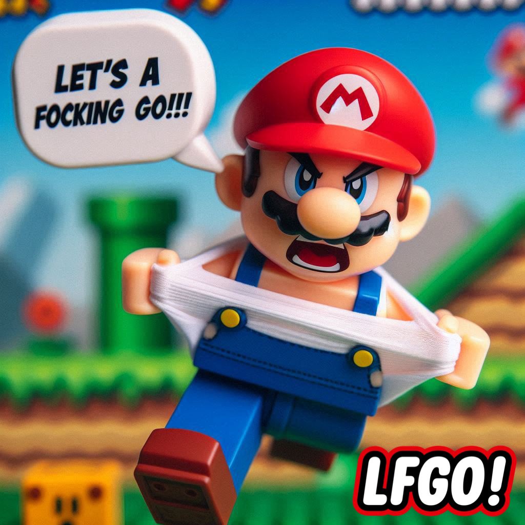 LFGOcommunity's tweet photo. Can you feel it? https://t.co/wrSfjcWLa4