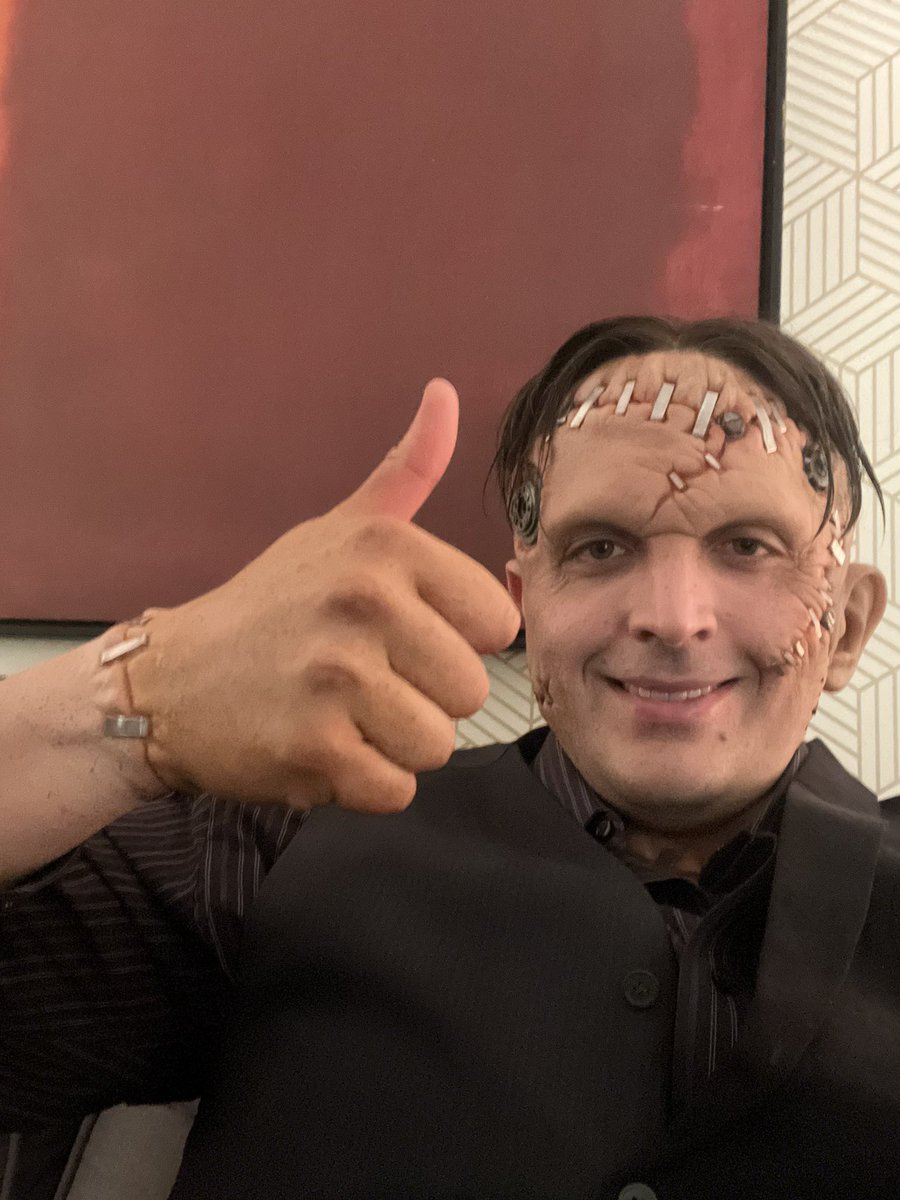 My face when you do a good job.