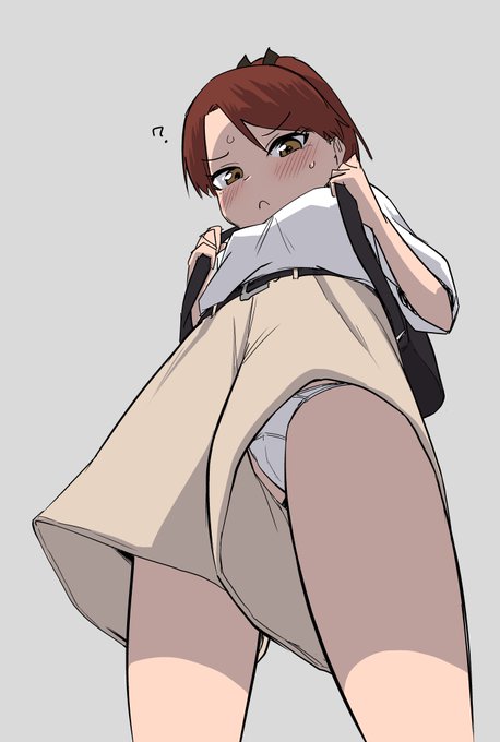 敷波はおでかけmodeも可愛いね 