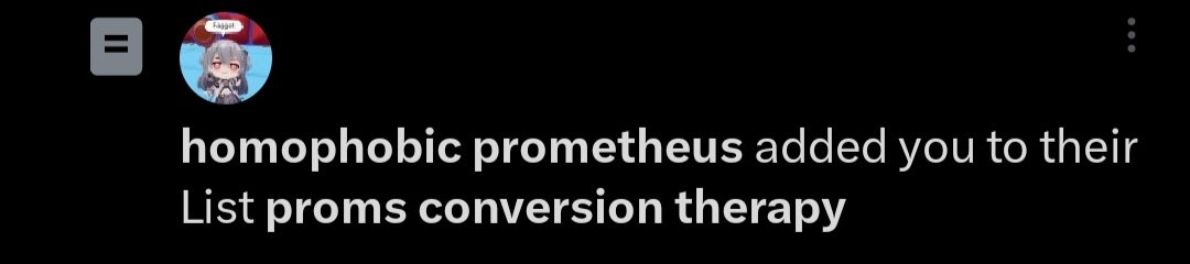 PROMETHEUS Posting tweet media