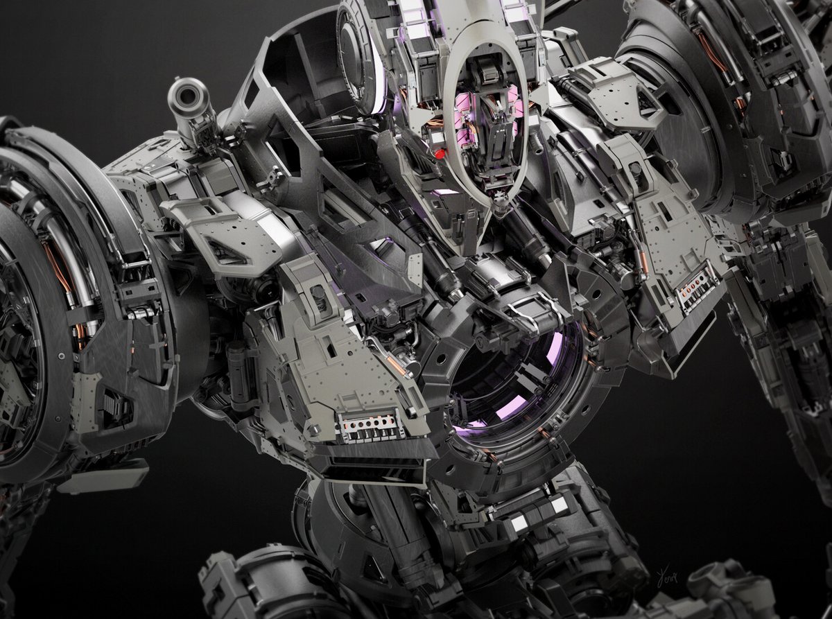 YJeon_Art's tweet photo. GNX frame works