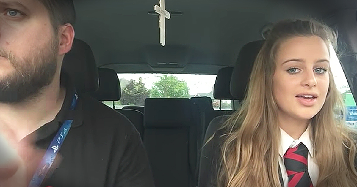 GodVineCom's tweet photo. 14-Year-Old Sings Hillsong's 'What A Beautiful Name' With Dad https://t.co/xrfdBSkchv https://t.co/lhQpQYz2IA
